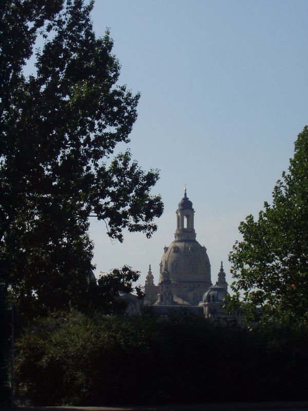 Dresdner Frauenkirche