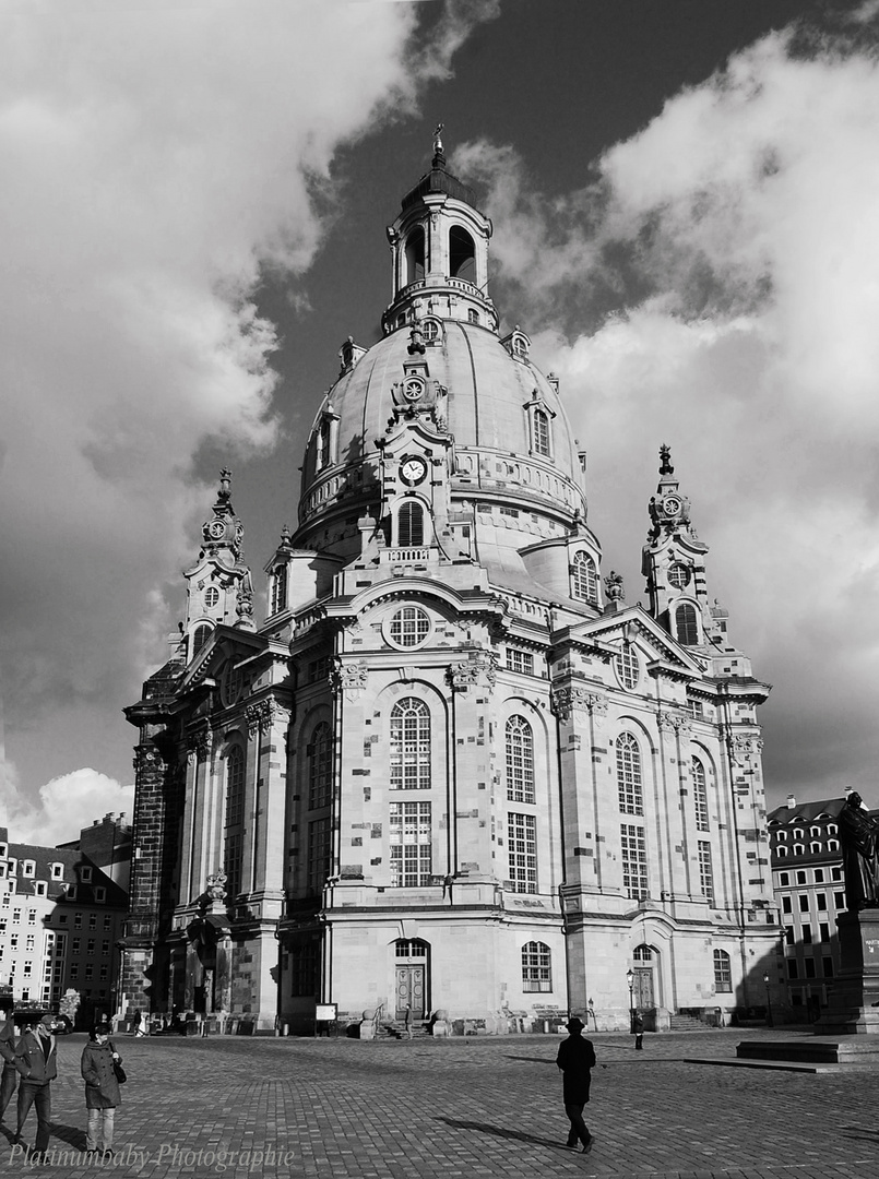 Dresdner Frauenkirche