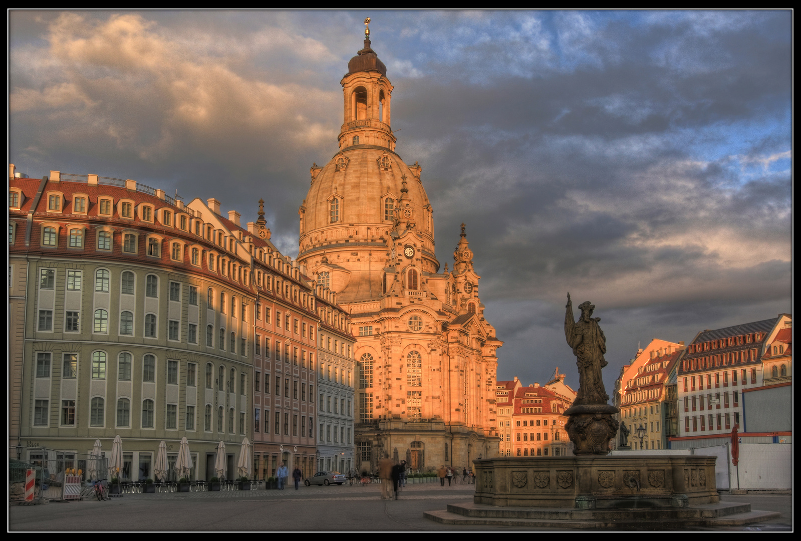 Dresdner Frauenkirche