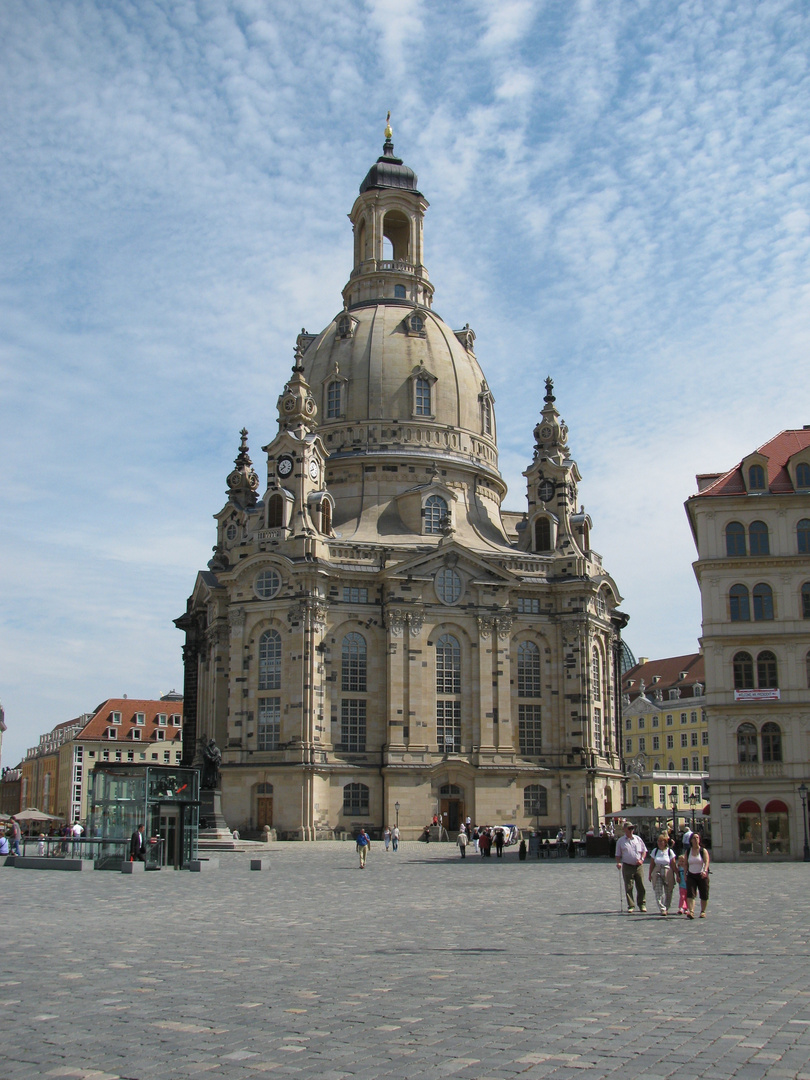 "Dresdner Frauenkirche"