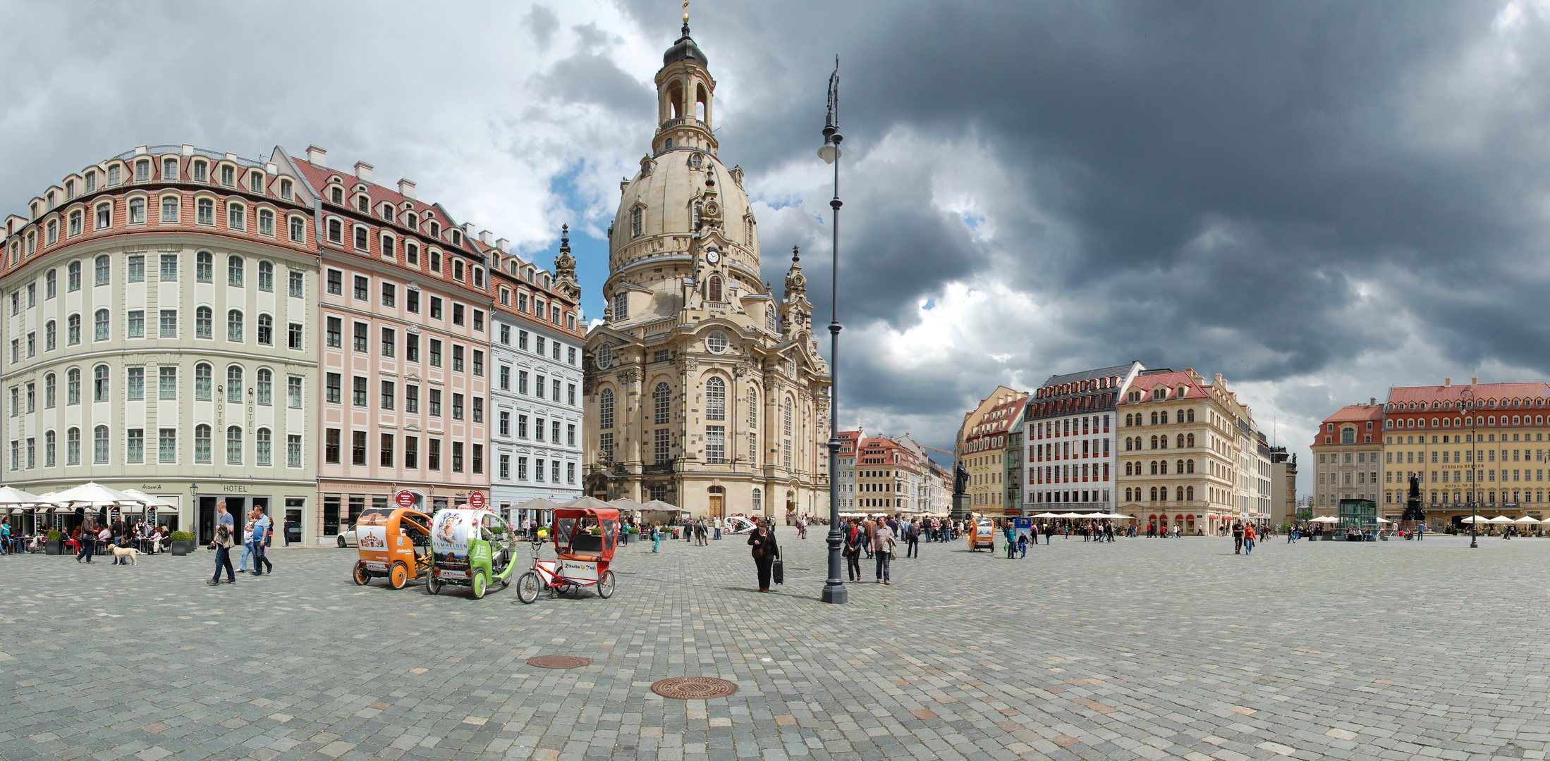 Dresdner Frauenkirche