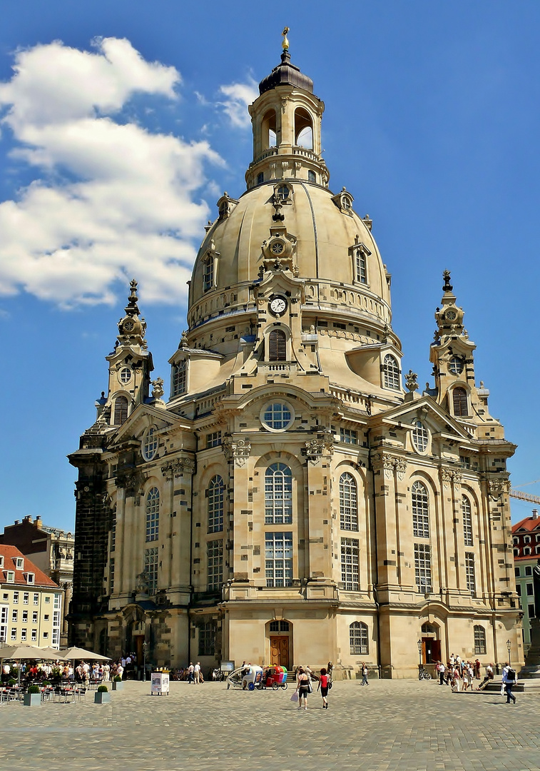 Dresdner Frauenkirche