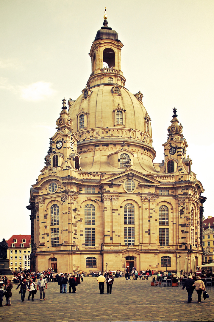 Dresdner Frauenkirche