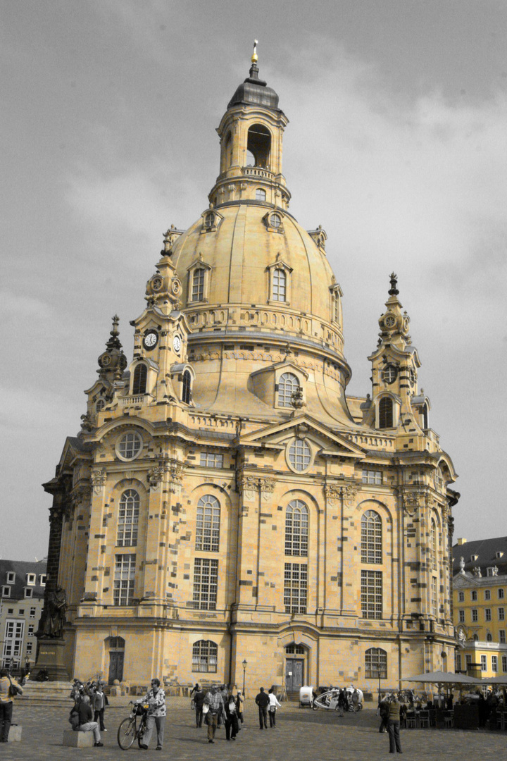 Dresdner Frauenkirche