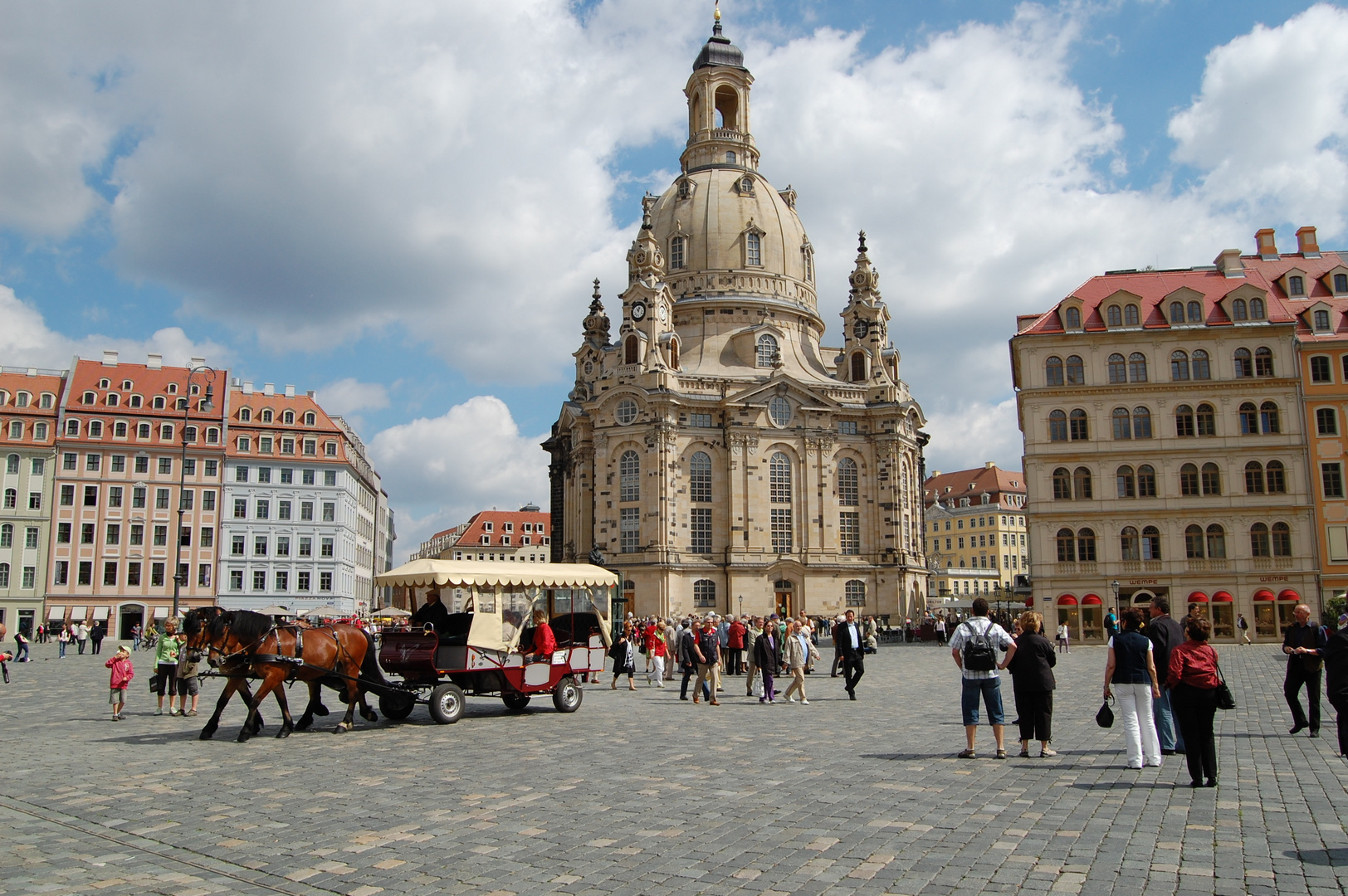 Dresdner Frauenkirche