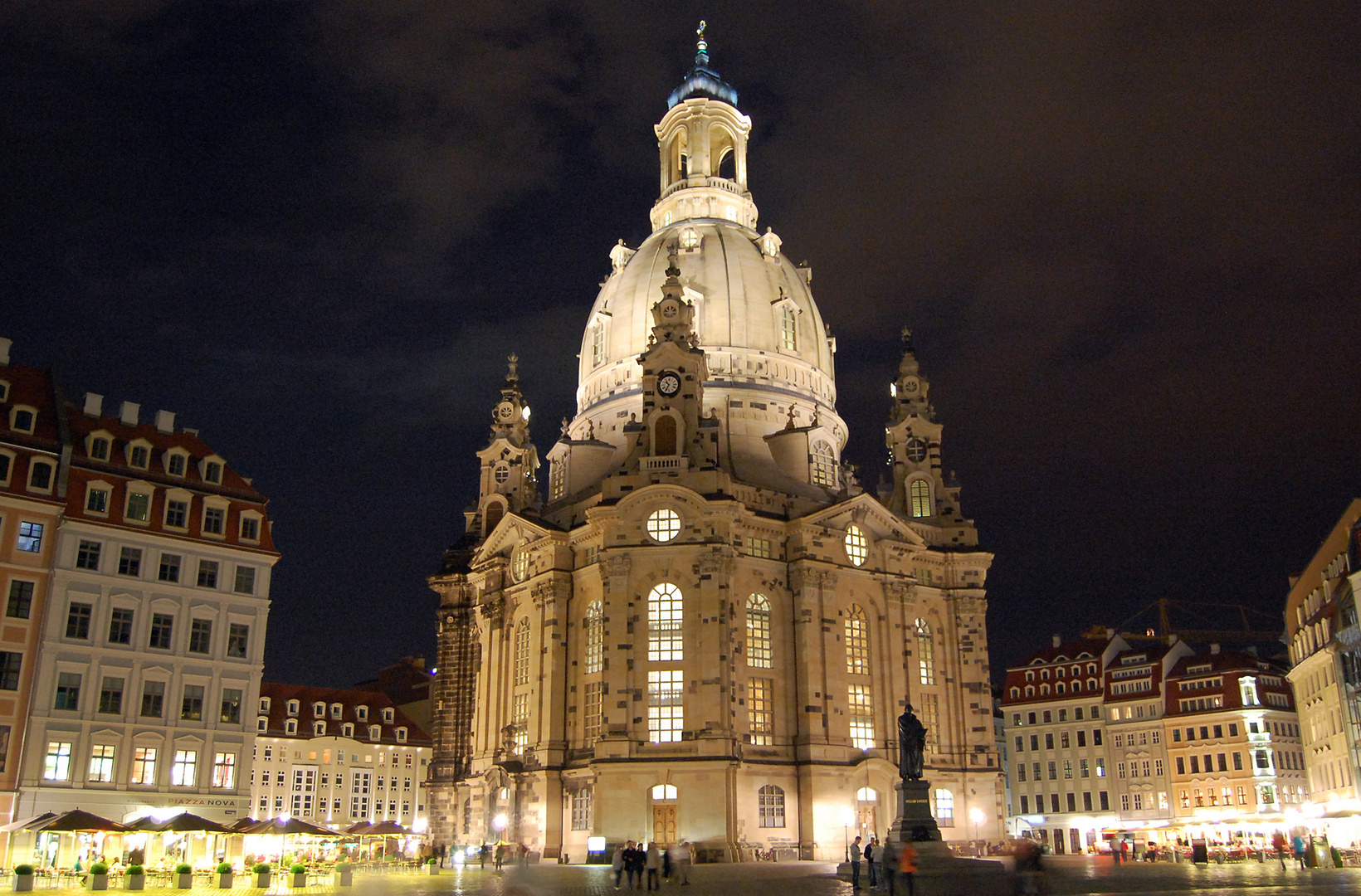 Dresdner Frauenkirche 
