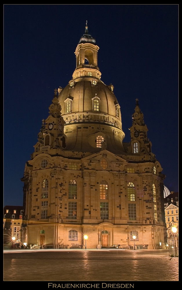 Dresdner Frauenkirche