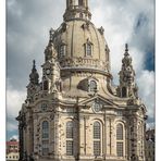 Dresdner Frauenkirche *Anno 2015*