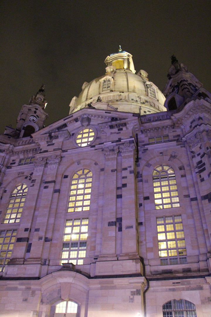 Dresdner Frauenkirche (Auferstehung)