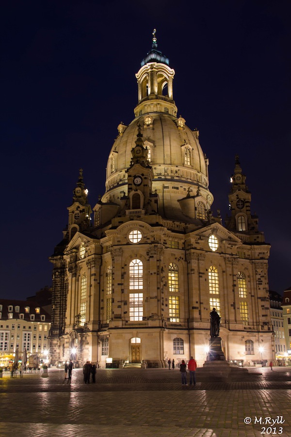 Dresdner Frauenkirche