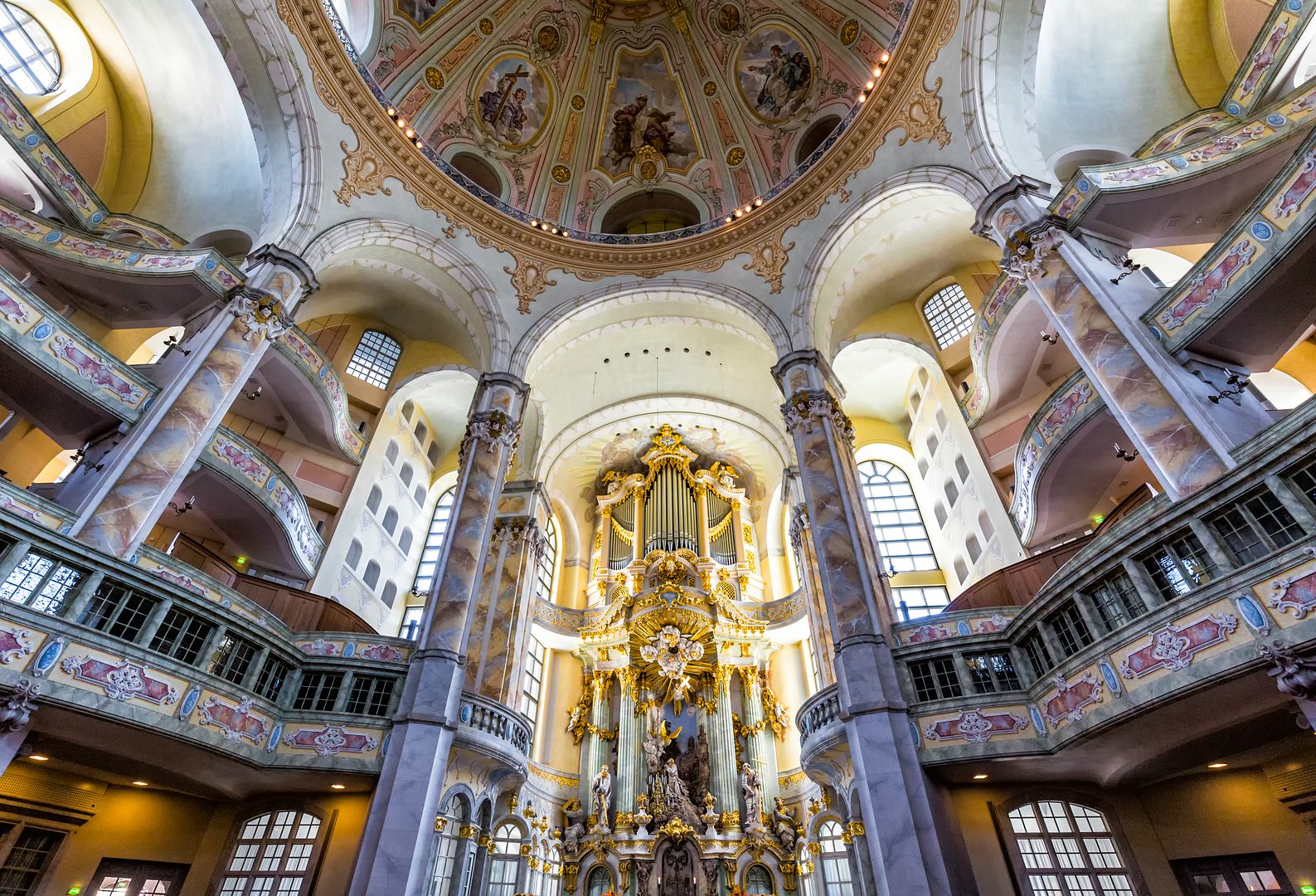 Dresdner Frauenkirche