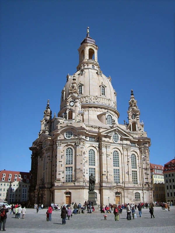 Dresdner Frauenkirche (Bild1)