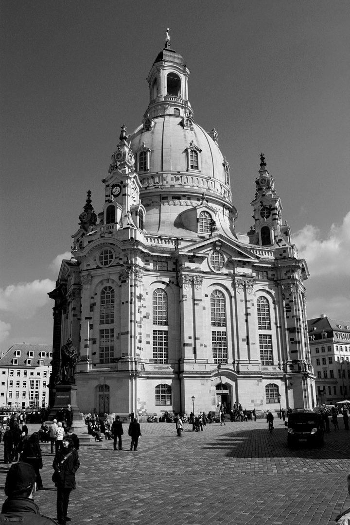 Dresdner Frauenkirche (Bild2)