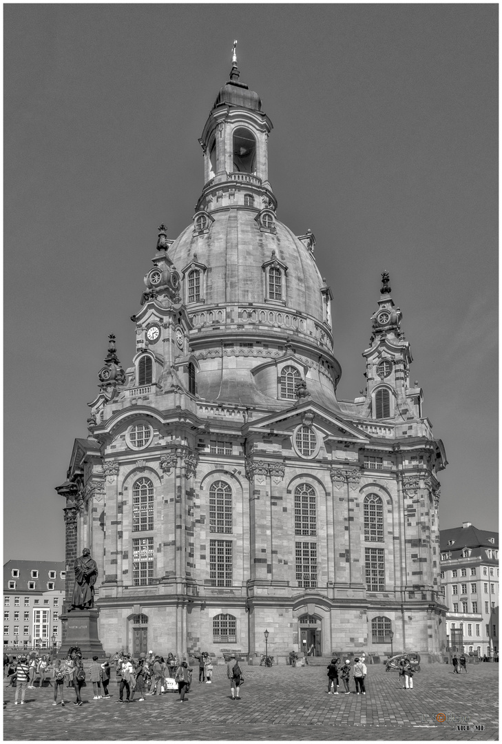 Dresdner Frauenkirche