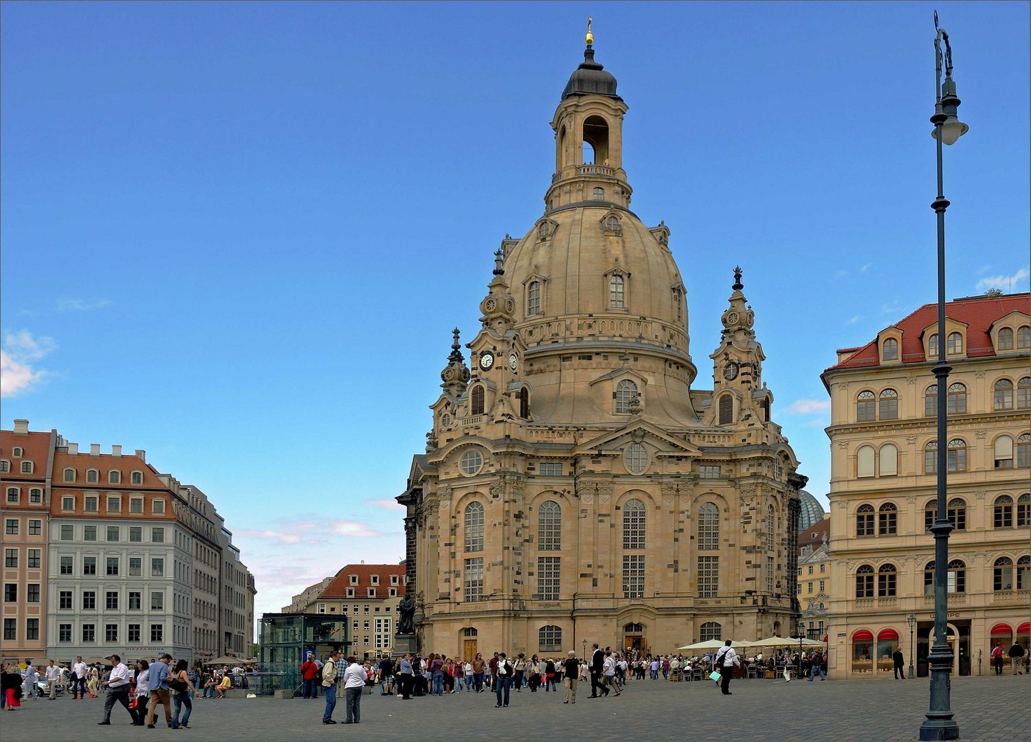 Dresdner Frauenkirche