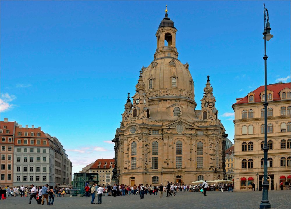 Dresdner Frauenkirche