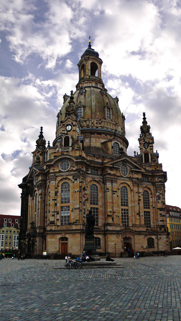 Dresdner Frauenkirche