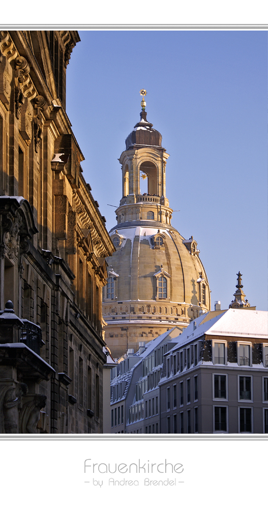 Dresdner Frauenkirche