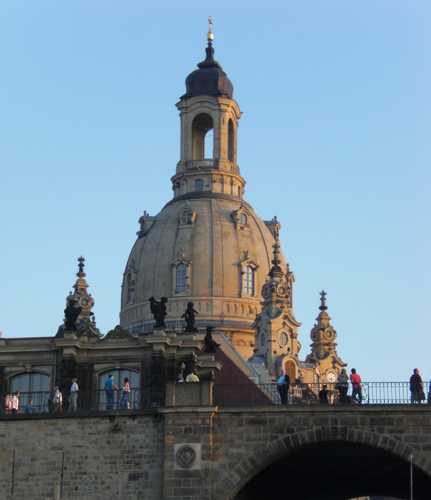 Dresdner Frauenkirche