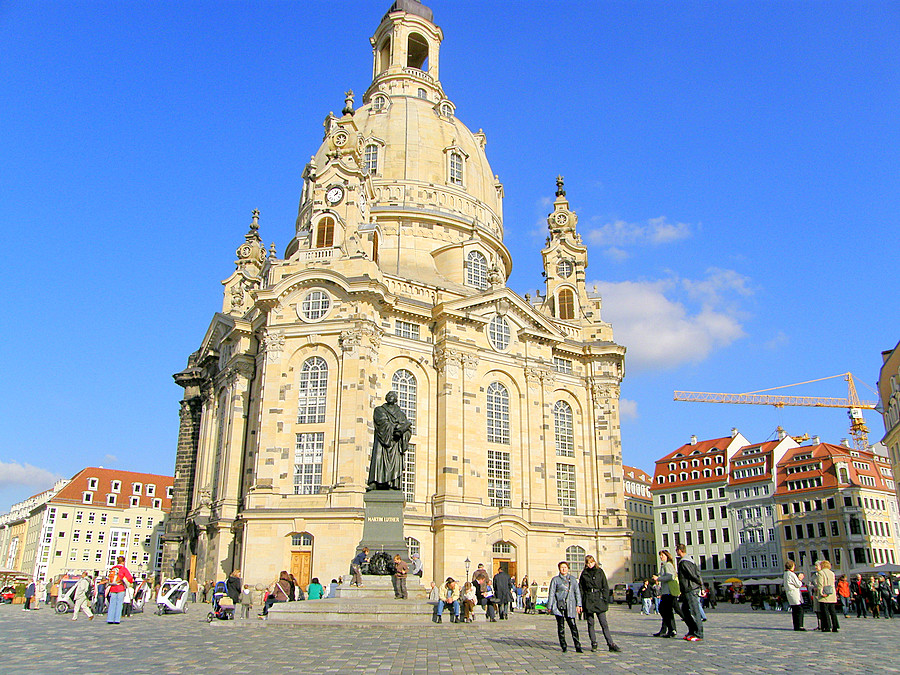 Dresdner Frauenkirche