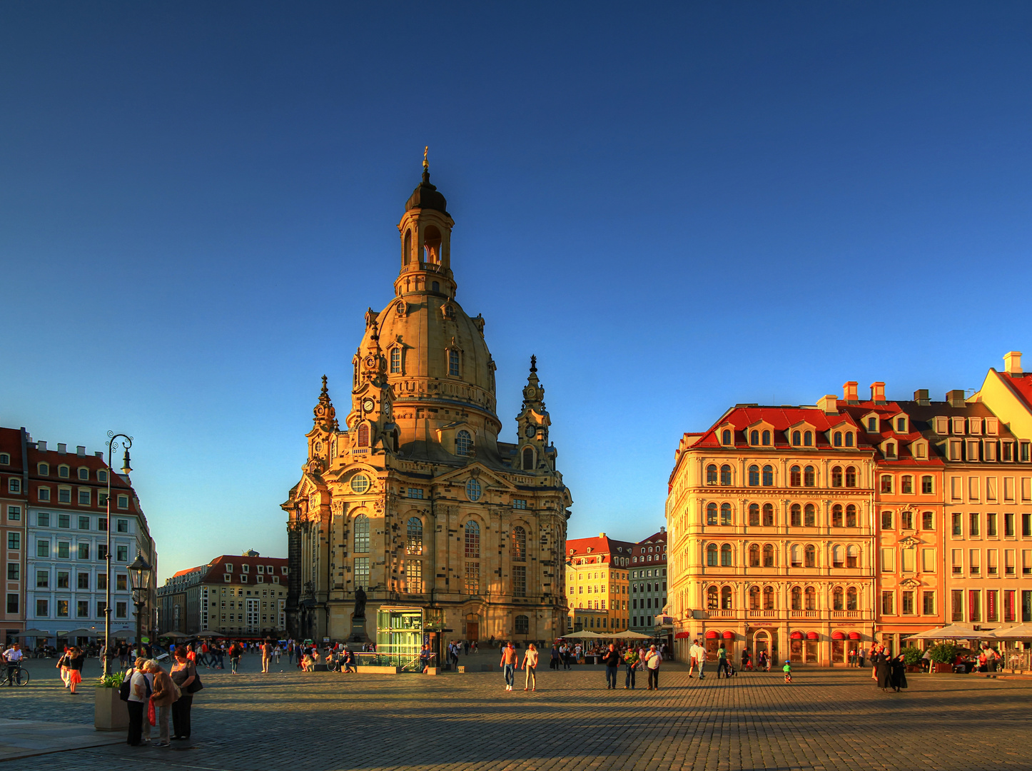 Dresdner Frauenkirche