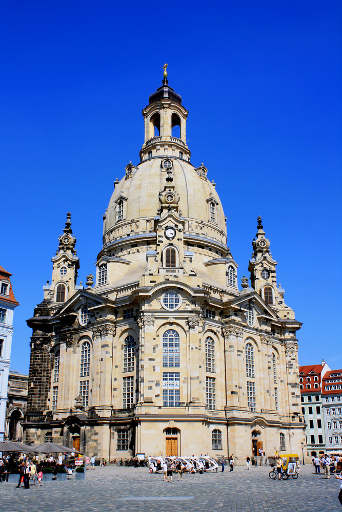 Dresdner Frauenkirche