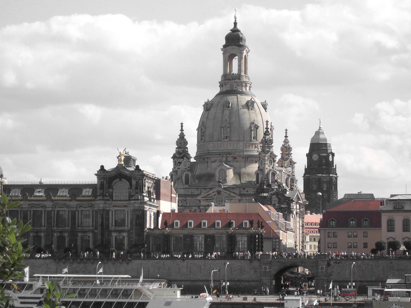 Dresdner Frauenkirche