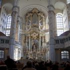 Dresdner Frauenkirche Orgel