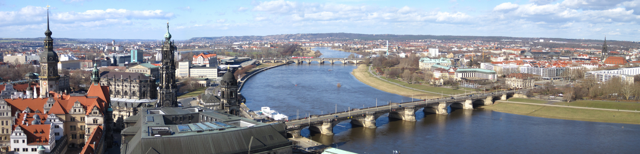 Dresdner Frühlingstag 2010