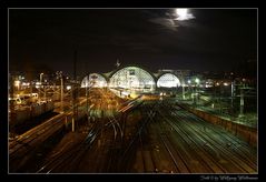 Dresdner Hauptbahnhof