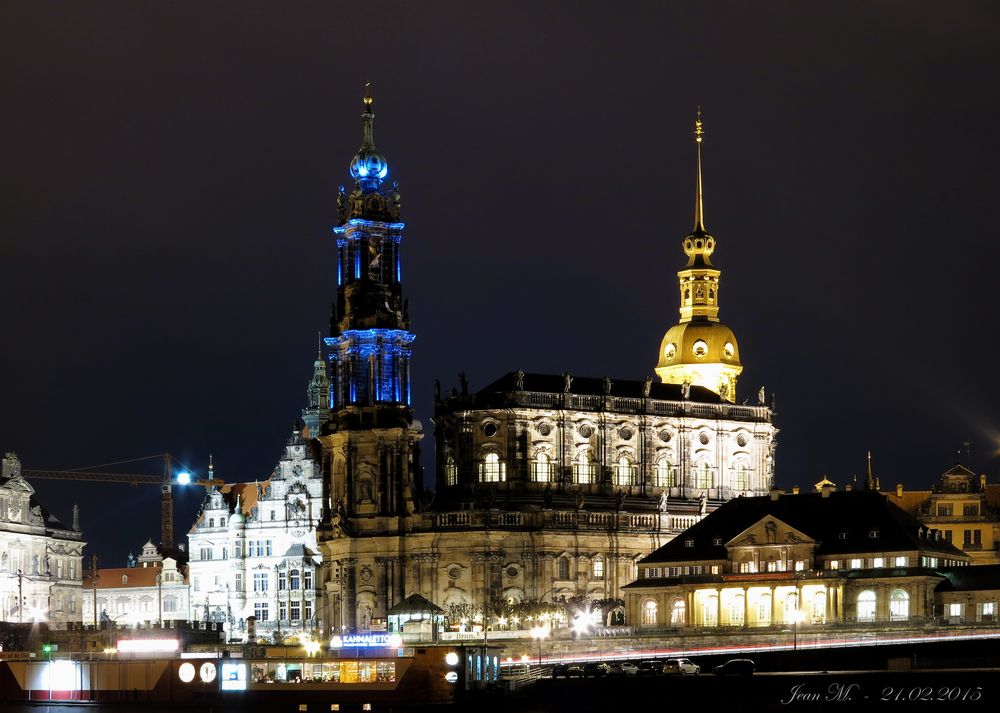 Dresdner Hofkirche