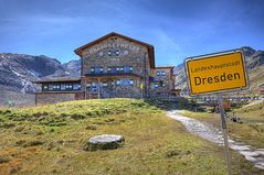 Dresdner Hütte