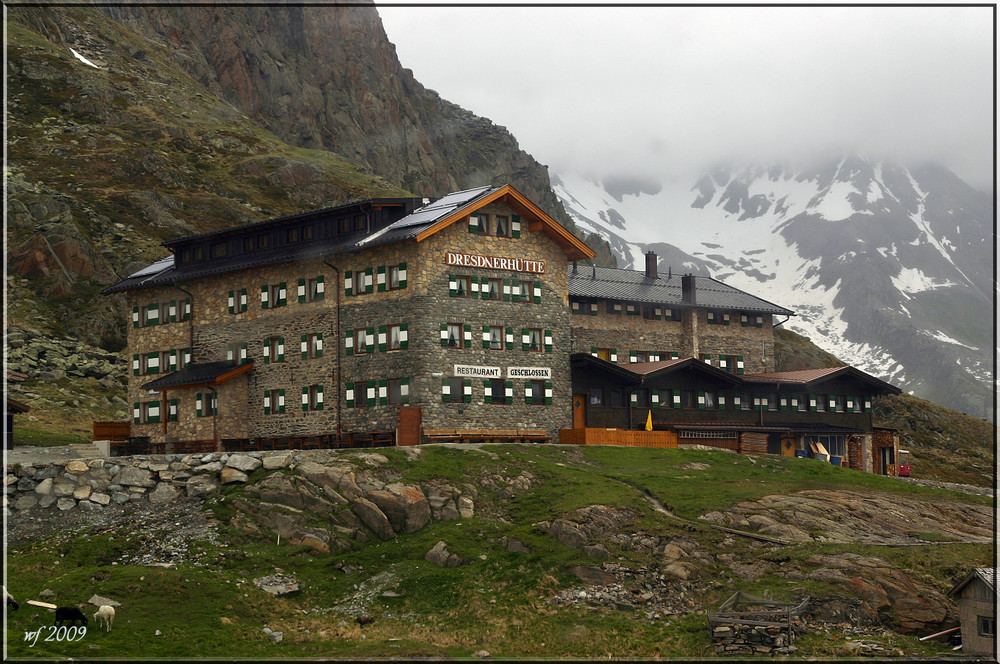 Dresdner Hütte