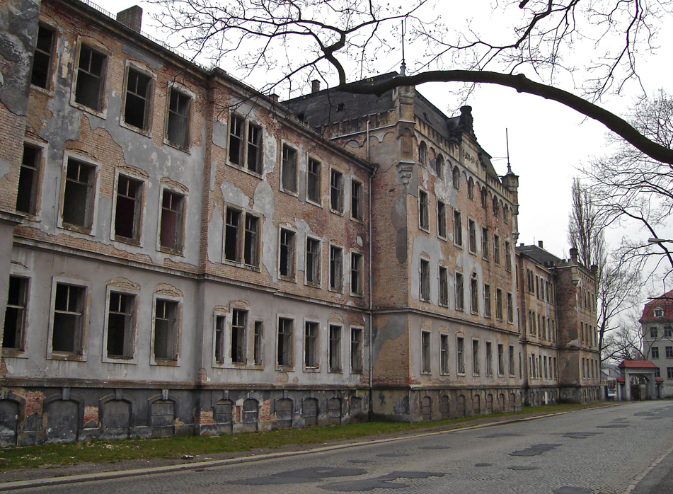 Dresdner Kaserne