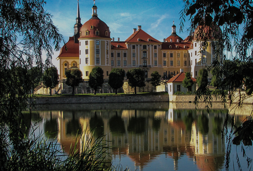 Dresdner Märchenschloss!