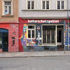 Dresdner Neustadt - Kulturschutzgebiet