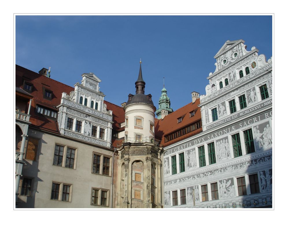 Dresdner Residenzschloß