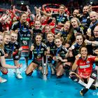 Dresdner SC - Frauen Pokalsieger 2020