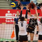 Dresdner SC - VolleyStars Thüringen II