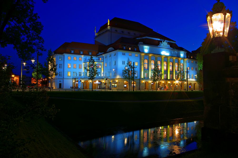 Dresdner Schauspielhaus