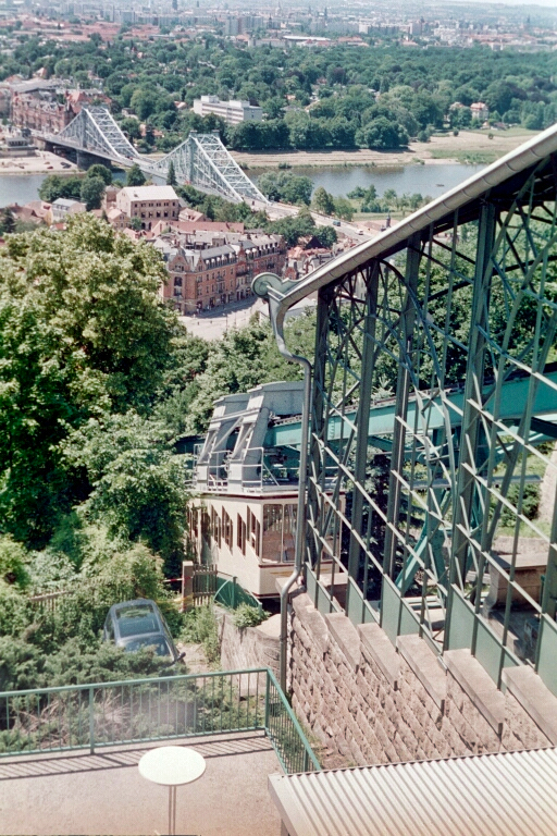 Dresdner Schwebebahn