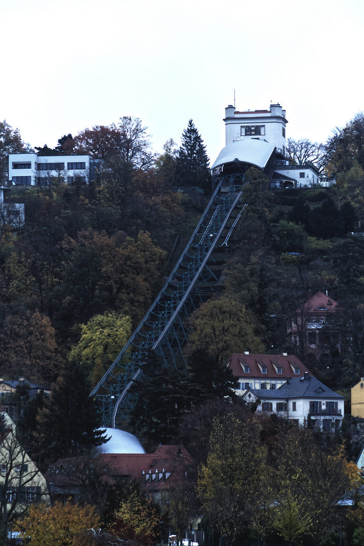 Dresdner Schwebebahn