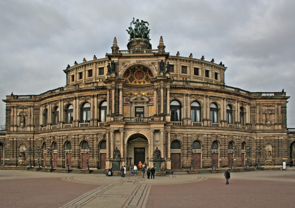 Dresdner Semperoper