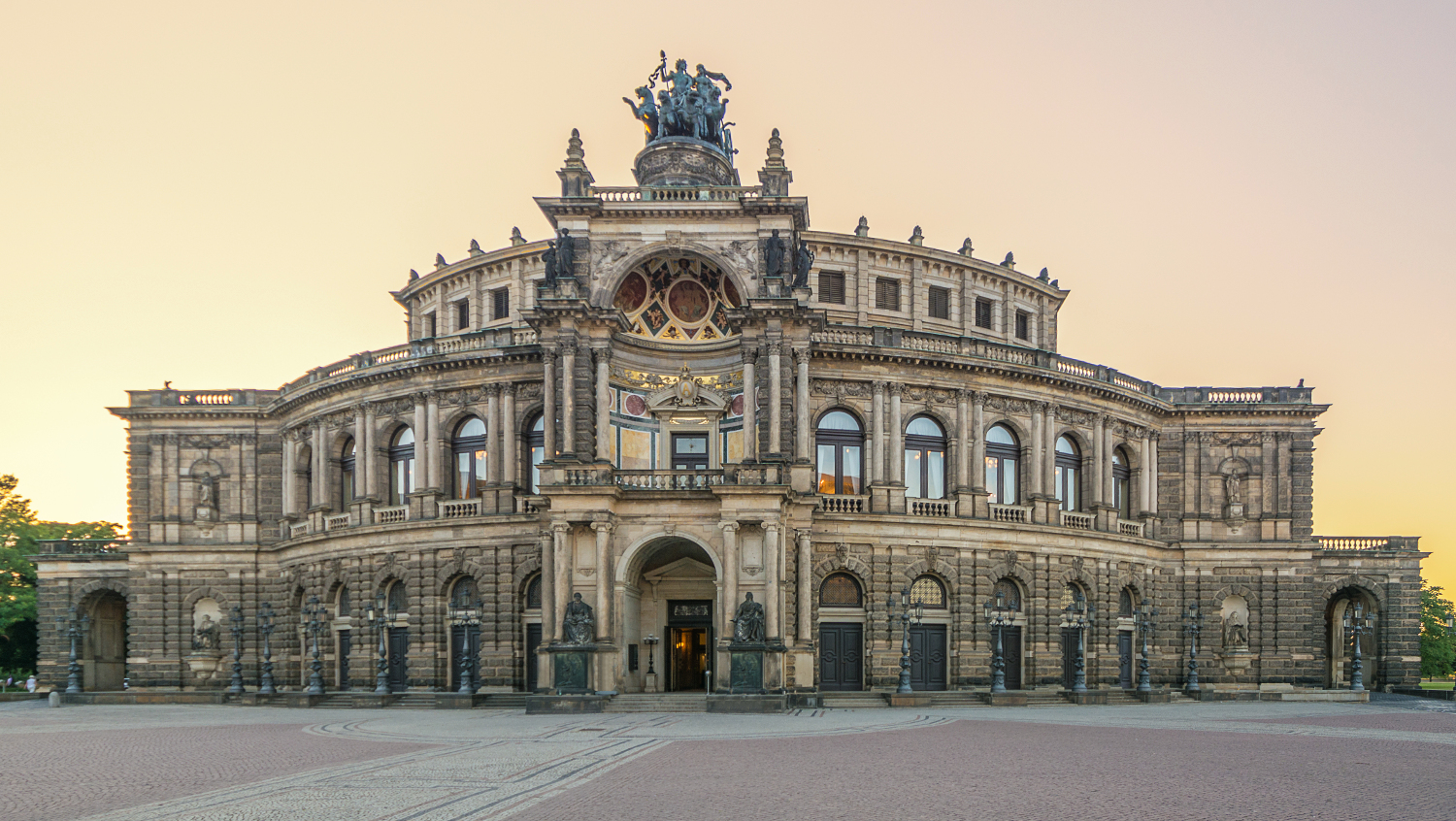 Dresdner Semperoper