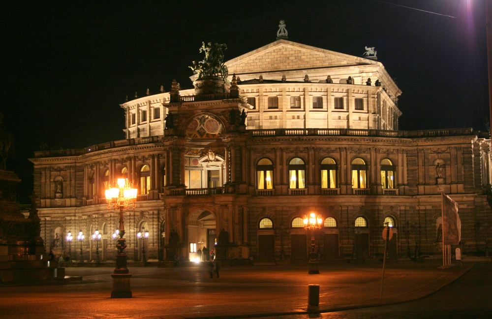 Dresdner Semperoper