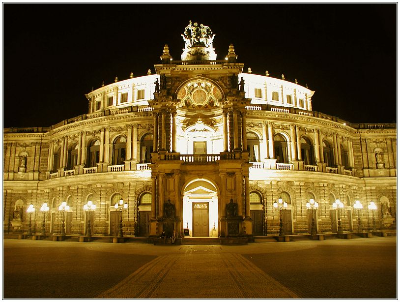 Dresdner Semperoper