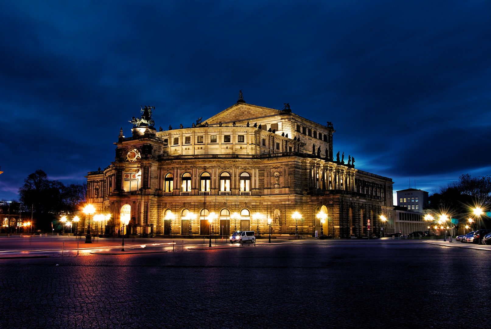 Dresdner Semperoper