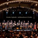 Dresdner Sinfoniker - Jubiläumskonzert 20 Jahre