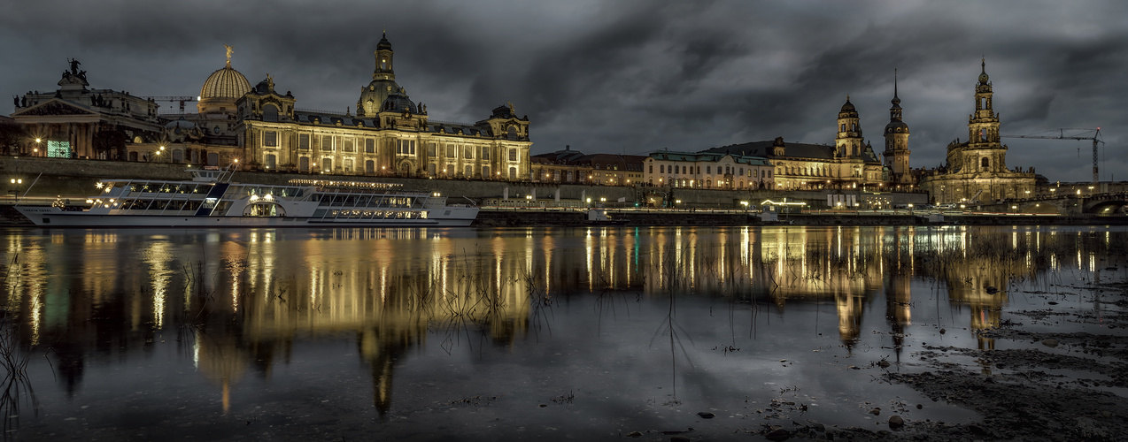 Dresdner Skyline