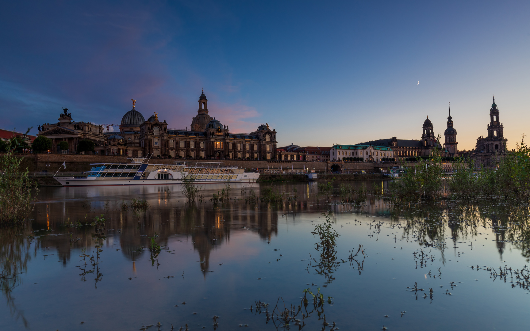 Dresdner Skyline